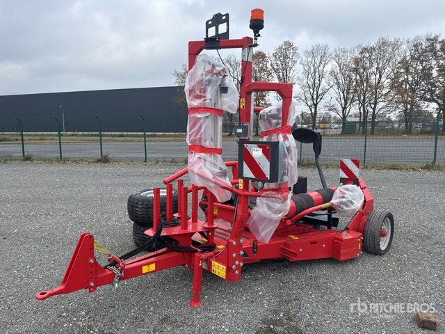 2022 Kverneland 7740C (Unused) Bale Wrapper - آلة تغليف بالة التبن: صورة 1 2022 Kverneland 7740C (Unused) Bale Wrapper - آلة تغليف بالة التبن: صورة 1