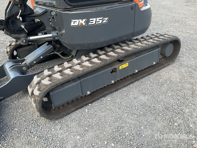 2023 Develon DX35Z-7 (Unused) Mini Excavator: <6.6t - حفارة مُصَّغرة: صورة 5 2023 Develon DX35Z-7 (Unused) Mini Excavator: <6.6t - حفارة مُصَّغرة: صورة 5