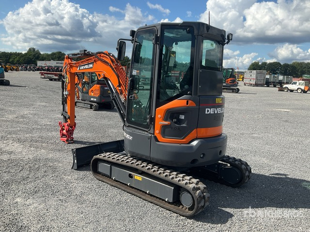 2023 Develon DX35Z-7 (Unused) Mini Excavator: <6.6t - حفارة مُصَّغرة: صورة 3 2023 Develon DX35Z-7 (Unused) Mini Excavator: <6.6t - حفارة مُصَّغرة: صورة 3