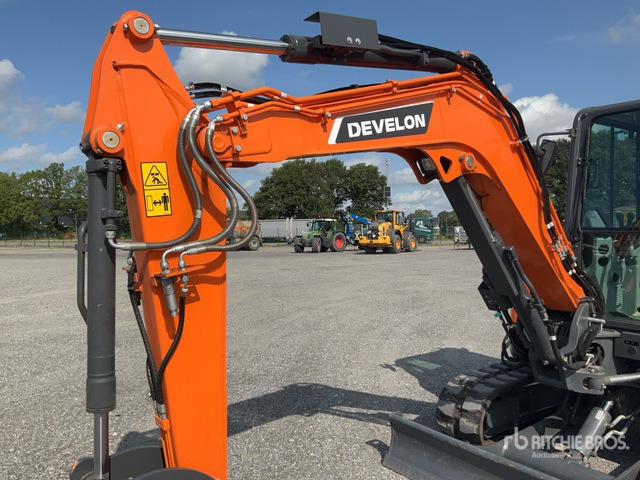 2023 Develon DX50Z-7 (Unused) Mini Excavator: <6.6t - حفارة مُصَّغرة: صورة 5 2023 Develon DX50Z-7 (Unused) Mini Excavator: <6.6t - حفارة مُصَّغرة: صورة 5