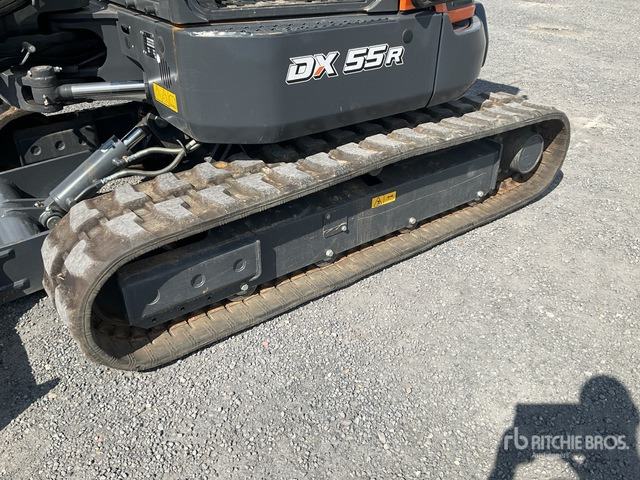 2023 Develon DX55R-7 Mini Excavator: <6.6t - حفارة مُصَّغرة: صورة 5 2023 Develon DX55R-7 Mini Excavator: <6.6t - حفارة مُصَّغرة: صورة 5