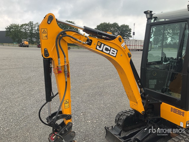 2023 JCB 19C-1 P Mini Excavator: <6.6t - حفارة مُصَّغرة: صورة 5 2023 JCB 19C-1 P Mini Excavator: <6.6t - حفارة مُصَّغرة: صورة 5