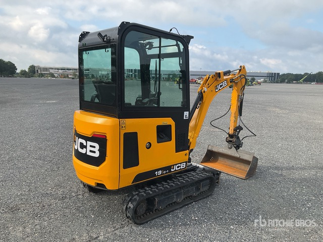 2023 JCB 19C-1 P Mini Excavator: <6.6t - حفارة مُصَّغرة: صورة 3 2023 JCB 19C-1 P Mini Excavator: <6.6t - حفارة مُصَّغرة: صورة 3