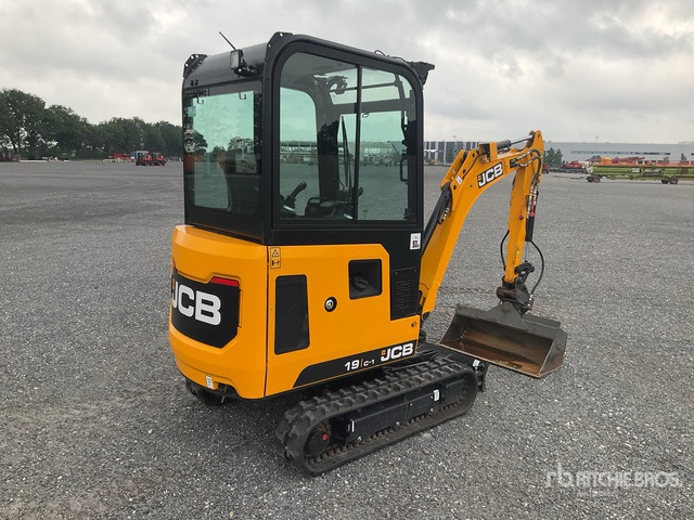 2023 JCB 19C-1 P Mini Excavator: <6.6t - حفارة مُصَّغرة: صورة 3 2023 JCB 19C-1 P Mini Excavator: <6.6t - حفارة مُصَّغرة: صورة 3