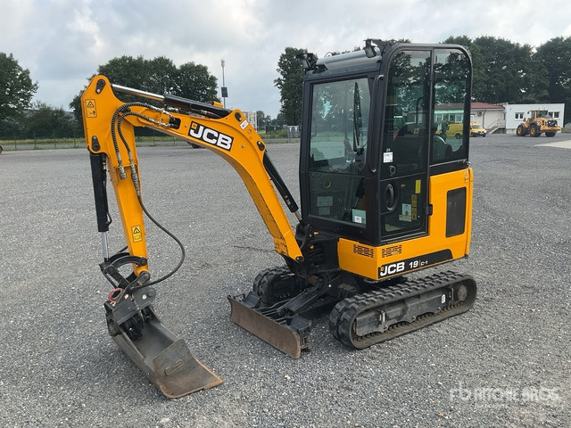 2023 JCB 19C-1 P Mini Excavator: <6.6t - حفارة مُصَّغرة: صورة 1 2023 JCB 19C-1 P Mini Excavator: <6.6t - حفارة مُصَّغرة: صورة 1