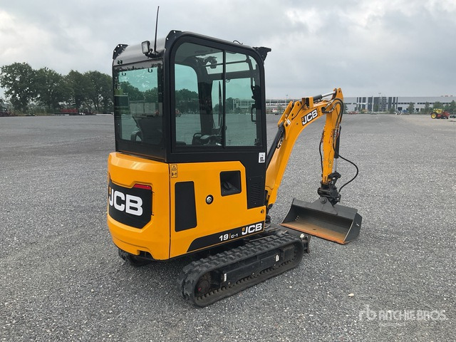 2023 JCB 19C-1 P Mini Excavator: <6.6t - حفارة مُصَّغرة: صورة 4 2023 JCB 19C-1 P Mini Excavator: <6.6t - حفارة مُصَّغرة: صورة 4