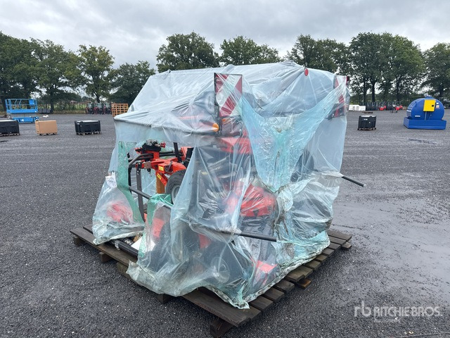 2023 Kubota RA2071T Evo (Unused) Hay Rake - آلة تيبيس العشب/ آلة جمع العشب: صورة 3 2023 Kubota RA2071T Evo (Unused) Hay Rake - آلة تيبيس العشب/ آلة جمع العشب: صورة 3