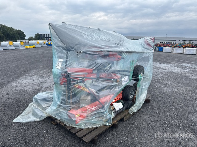 2023 Kubota RA2071T Evo (Unused) Hay Rake - آلة تيبيس العشب/ آلة جمع العشب: صورة 2 2023 Kubota RA2071T Evo (Unused) Hay Rake - آلة تيبيس العشب/ آلة جمع العشب: صورة 2