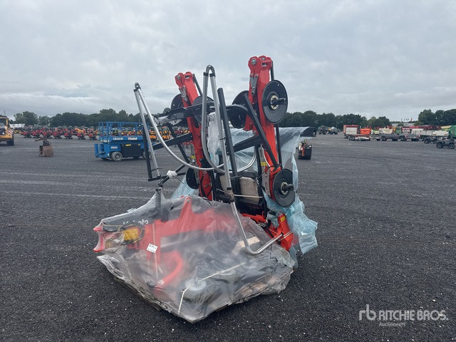 2023 Kubota TE8590C (Unused) Hay Tedder - آلة تيبيس العشب/ آلة جمع العشب: صورة 1 2023 Kubota TE8590C (Unused) Hay Tedder - آلة تيبيس العشب/ آلة جمع العشب: صورة 1