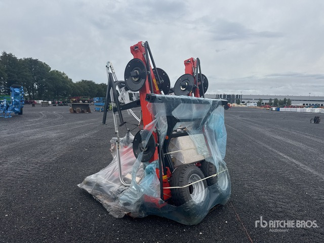 2023 Kubota TE8590C (Unused) Hay Tedder - آلة تيبيس العشب/ آلة جمع العشب: صورة 3 2023 Kubota TE8590C (Unused) Hay Tedder - آلة تيبيس العشب/ آلة جمع العشب: صورة 3