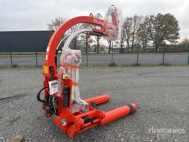 2023 Kubota WR1250 A SW (Unused) Bale Wrapper - آلة تغليف بالة التبن: صورة 1 2023 Kubota WR1250 A SW (Unused) Bale Wrapper - آلة تغليف بالة التبن: صورة 1