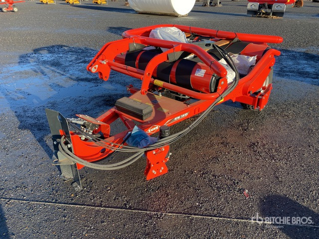 2023 Kuhn RW1410M (Unused) Bale Wrapper - آلة تغليف بالة التبن: صورة 2 2023 Kuhn RW1410M (Unused) Bale Wrapper - آلة تغليف بالة التبن: صورة 2