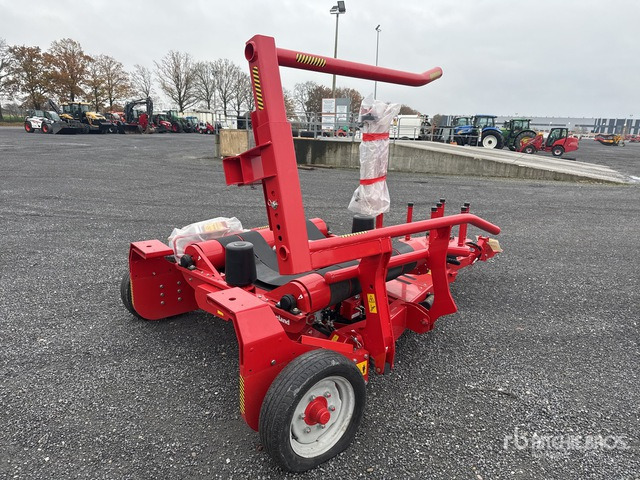 2023 Kverneland 7740 C SW (Unused) Bale Wrapper - آلة تغليف بالة التبن: صورة 3 2023 Kverneland 7740 C SW (Unused) Bale Wrapper - آلة تغليف بالة التبن: صورة 3