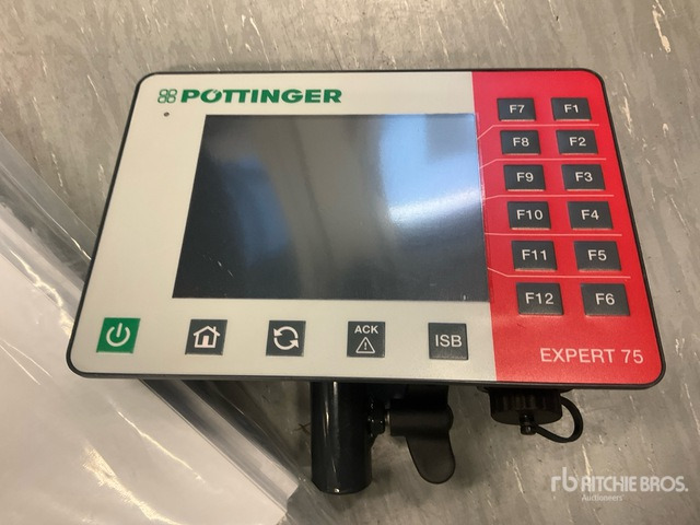 2023 Poettinger Impress 3190VC Pro T/A Combination Baler Wrapper - مكنة, آلة تغليف بالة التبن: صورة 5 2023 Poettinger Impress 3190VC Pro T/A Combination Baler Wrapper - مكنة, آلة تغليف بالة التبن: صورة 5