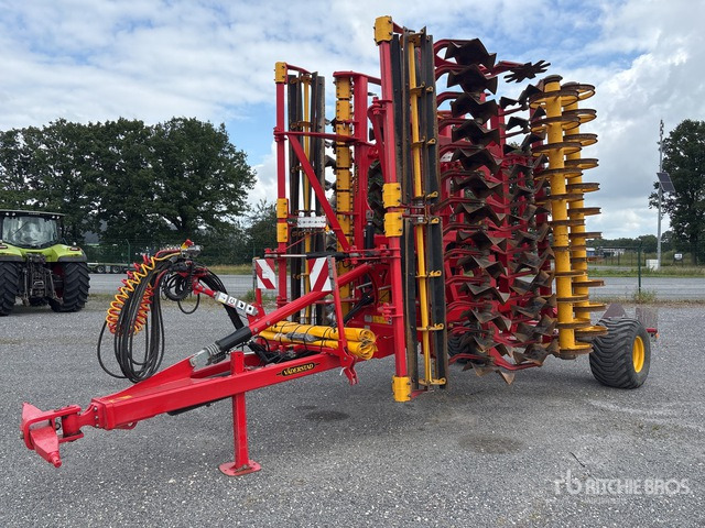 2023 Vaederstad Carrier XL 625 Disc Harrow - قرص مسلفة: صورة 2 2023 Vaederstad Carrier XL 625 Disc Harrow - قرص مسلفة: صورة 2