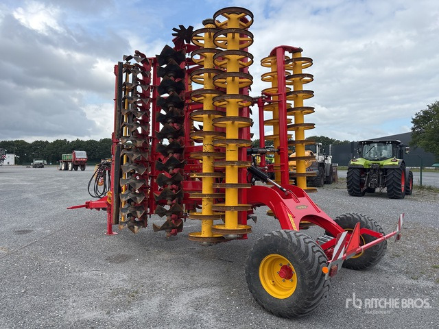 2023 Vaederstad Carrier XL 625 Disc Harrow - قرص مسلفة: صورة 3 2023 Vaederstad Carrier XL 625 Disc Harrow - قرص مسلفة: صورة 3