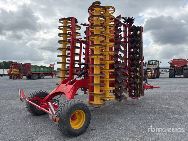 2023 Vaederstad Carrier XL 625 Disc Harrow - قرص مسلفة: صورة 4 2023 Vaederstad Carrier XL 625 Disc Harrow - قرص مسلفة: صورة 4