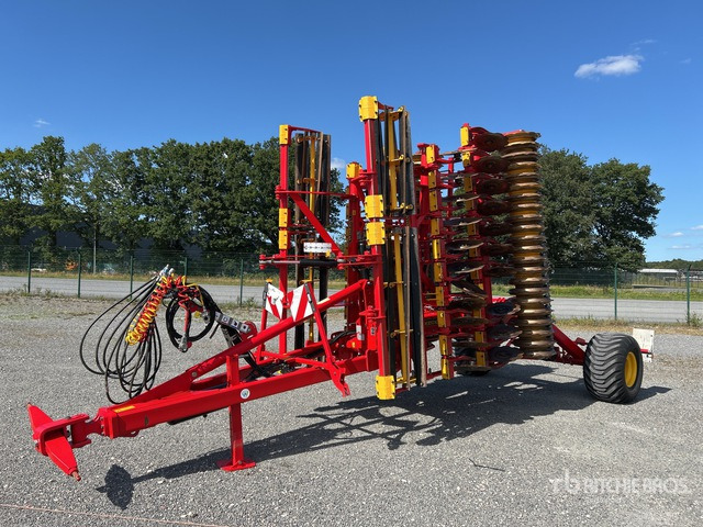 2023 Vaederstad Carrier XT 525 Disc Harrow - قرص مسلفة: صورة 2 2023 Vaederstad Carrier XT 525 Disc Harrow - قرص مسلفة: صورة 2