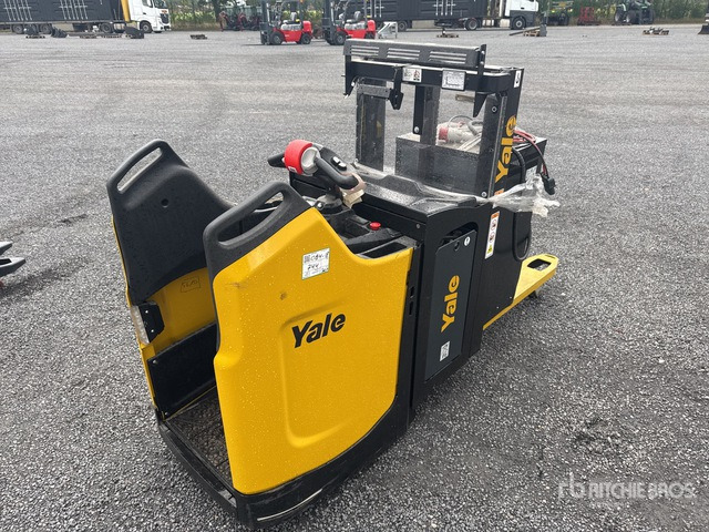 2023 Yale MS20XD Platform Double Stacker (Unused) Electric Stacker - آلة التكديس: صورة 2 2023 Yale MS20XD Platform Double Stacker (Unused) Electric Stacker - آلة التكديس: صورة 2