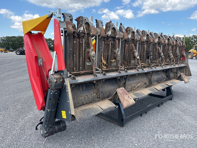 2023 Ziegler Corn Champion 8 Row Corn Combine Header - حصادة الذرة: صورة 3 2023 Ziegler Corn Champion 8 Row Corn Combine Header - حصادة الذرة: صورة 3