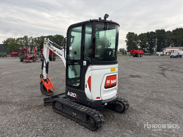 2024 Bobcat E20Z Mini Excavator: <6.6t - حفارة مُصَّغرة: صورة 4 2024 Bobcat E20Z Mini Excavator: <6.6t - حفارة مُصَّغرة: صورة 4