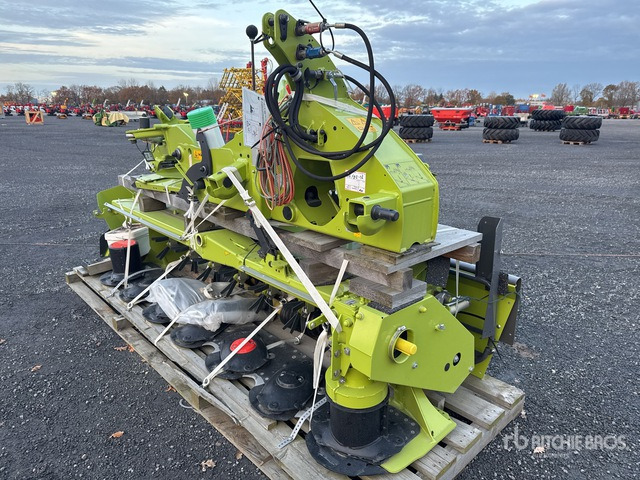 2024 Claas Disco 3200C Contour (Unused) Disc Mower - جزازة العشب: صورة 1 2024 Claas Disco 3200C Contour (Unused) Disc Mower - جزازة العشب: صورة 1