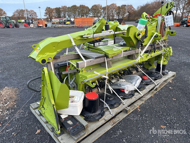 2024 Claas Disco 3200C Contour (Unused) Disc Mower - جزازة العشب: صورة 3 2024 Claas Disco 3200C Contour (Unused) Disc Mower - جزازة العشب: صورة 3