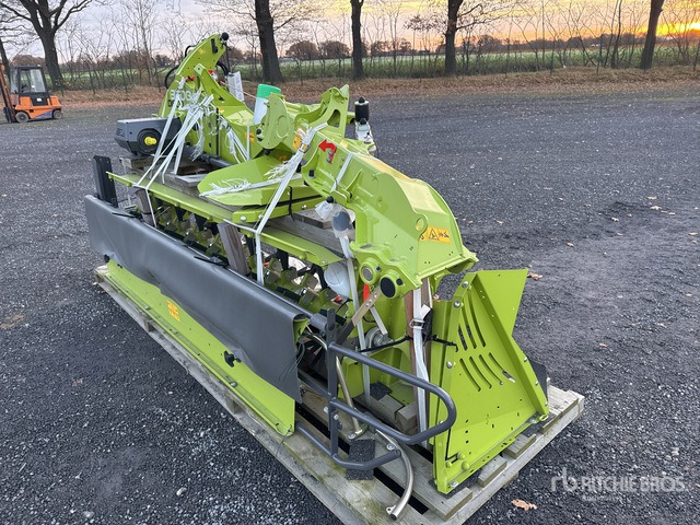 2024 Claas Disco 3200C Contour (Unused) Disc Mower - جزازة العشب: صورة 4 2024 Claas Disco 3200C Contour (Unused) Disc Mower - جزازة العشب: صورة 4