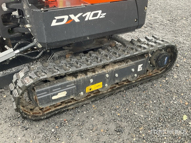 2024 Develon DX10Z Mini Excavator: <6.6t - حفارة مُصَّغرة: صورة 5 2024 Develon DX10Z Mini Excavator: <6.6t - حفارة مُصَّغرة: صورة 5