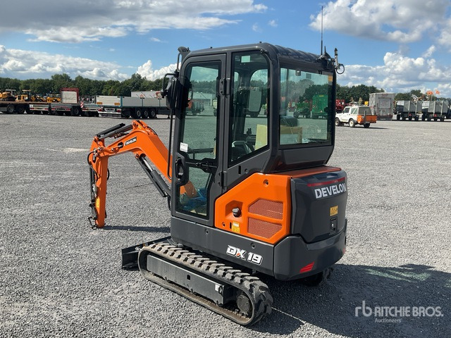 2024 Develon DX19-7 (Unused) Mini Excavator: <6.6t - حفارة مُصَّغرة: صورة 4 2024 Develon DX19-7 (Unused) Mini Excavator: <6.6t - حفارة مُصَّغرة: صورة 4