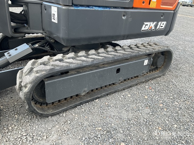 2024 Develon DX19-7 (Unused) Mini Excavator: <6.6t - حفارة مُصَّغرة: صورة 5 2024 Develon DX19-7 (Unused) Mini Excavator: <6.6t - حفارة مُصَّغرة: صورة 5