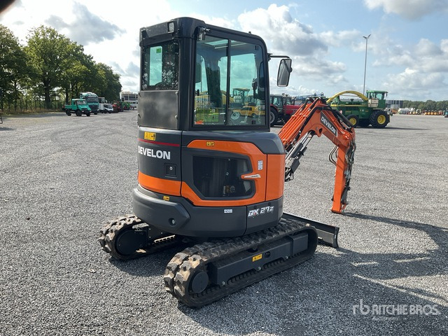 2024 Develon DX27Z-7 (Unused) Mini Excavator: <6.6t - حفارة مُصَّغرة: صورة 3 2024 Develon DX27Z-7 (Unused) Mini Excavator: <6.6t - حفارة مُصَّغرة: صورة 3
