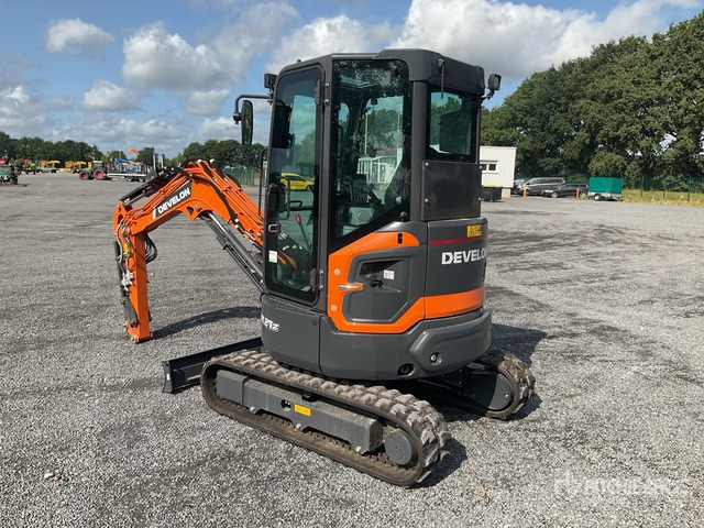 2024 Develon DX27Z-7 (Unused) Mini Excavator: <6.6t - حفارة مُصَّغرة: صورة 4 2024 Develon DX27Z-7 (Unused) Mini Excavator: <6.6t - حفارة مُصَّغرة: صورة 4
