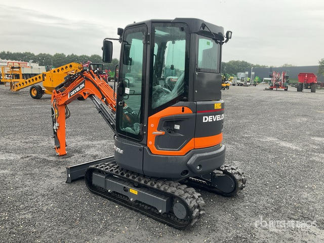 2024 Develon DX27Z-7 (Unused) Mini Excavator: <6.6t - حفارة مُصَّغرة: صورة 4 2024 Develon DX27Z-7 (Unused) Mini Excavator: <6.6t - حفارة مُصَّغرة: صورة 4