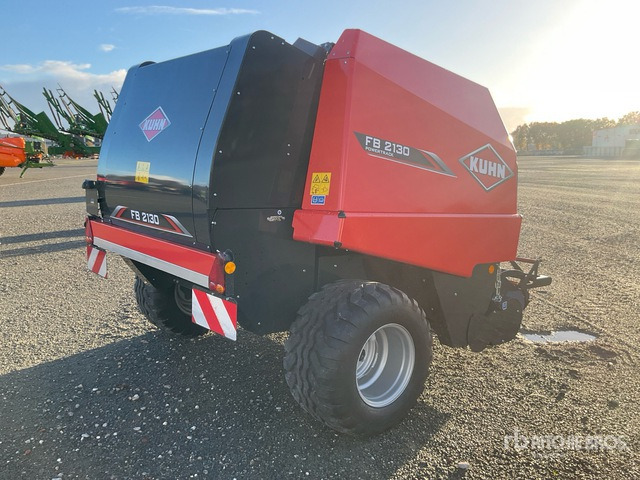 2024 Kuhn FB 2130 PowerTrack (Unused) Round Baler - مكنة: صورة 4 2024 Kuhn FB 2130 PowerTrack (Unused) Round Baler - مكنة: صورة 4