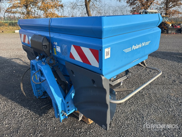 2024 Lemken Polaris 14 Fertilizer Spreader - آلة رش السماد: صورة 2 2024 Lemken Polaris 14 Fertilizer Spreader - آلة رش السماد: صورة 2