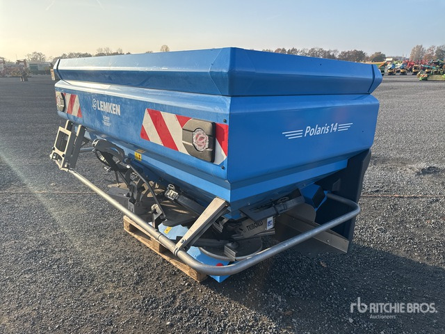 2024 Lemken Polaris 14 Fertilizer Spreader - آلة رش السماد: صورة 4 2024 Lemken Polaris 14 Fertilizer Spreader - آلة رش السماد: صورة 4