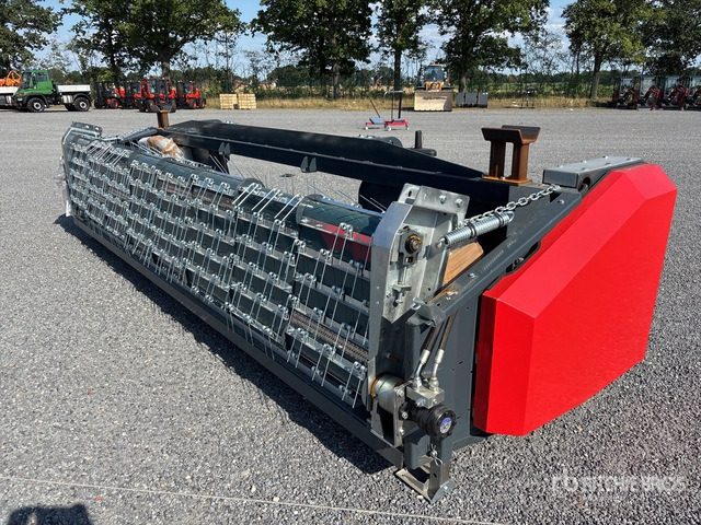 2024 Ziegler Pick-Up 4m (Unused) Combine Pickup Header - مرفق الحصادة: صورة 2 2024 Ziegler Pick-Up 4m (Unused) Combine Pickup Header - مرفق الحصادة: صورة 2
