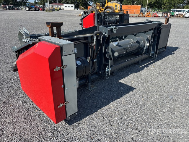 2024 Ziegler Pick-Up 4m (Unused) Combine Pickup Header - مرفق الحصادة: صورة 4 2024 Ziegler Pick-Up 4m (Unused) Combine Pickup Header - مرفق الحصادة: صورة 4
