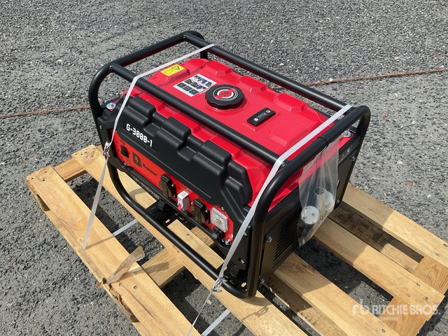 2025 Bauer Generatoren G3000-1 3kW (Unused) Generator Set - مجموعة المولدات: صورة 2 2025 Bauer Generatoren G3000-1 3kW (Unused) Generator Set - مجموعة المولدات: صورة 2