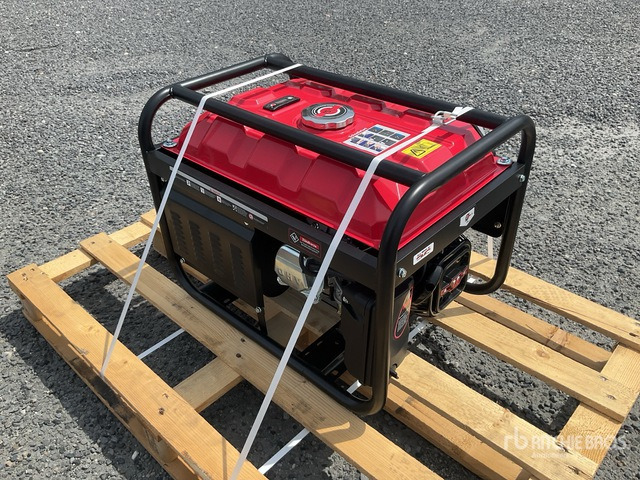 2025 Bauer Generatoren G3000-1 3kW (Unused) Generator Set - مجموعة المولدات: صورة 4 2025 Bauer Generatoren G3000-1 3kW (Unused) Generator Set - مجموعة المولدات: صورة 4