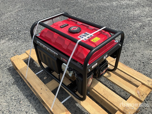 2025 Bauer Generatoren G3000-1 3kW (Unused) Generator Set - مجموعة المولدات: صورة 3 2025 Bauer Generatoren G3000-1 3kW (Unused) Generator Set - مجموعة المولدات: صورة 3