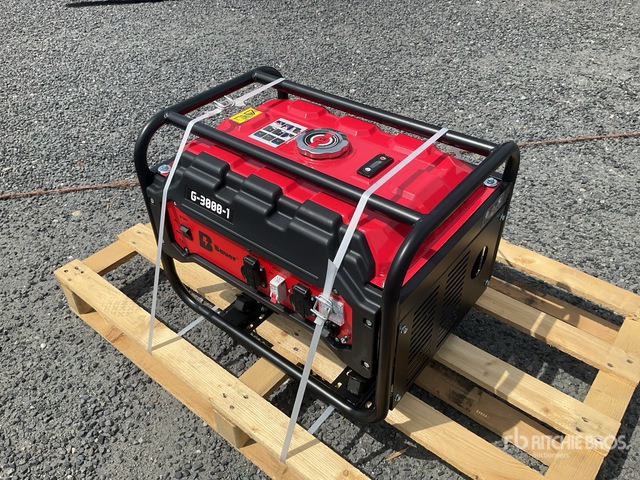 2025 Bauer Generatoren G3000-1 3kW (Unused) Generator Set - مجموعة المولدات: صورة 1 2025 Bauer Generatoren G3000-1 3kW (Unused) Generator Set - مجموعة المولدات: صورة 1