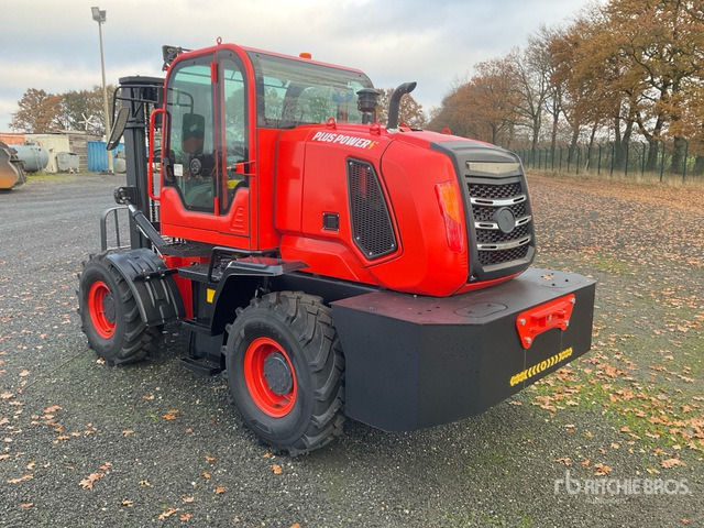 2025 Plus Power T30A1 (Unused) Rough Terrain Forklift - رافعة شوكية للأرض الوعرة: صورة 3 2025 Plus Power T30A1 (Unused) Rough Terrain Forklift - رافعة شوكية للأرض الوعرة: صورة 3