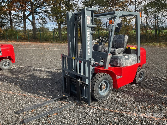 2025 Plus Power VTDD 25 (Unused) Forklift - رافعة شوكية ديزل: صورة 1 2025 Plus Power VTDD 25 (Unused) Forklift - رافعة شوكية ديزل: صورة 1