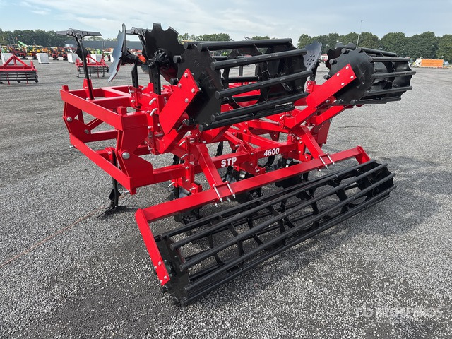 2025 STP RKW4600 (Unused) Cultivator - المحراث: صورة 3 2025 STP RKW4600 (Unused) Cultivator - المحراث: صورة 3