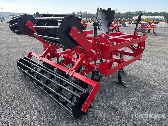 2025 STP RKW4600 (Unused) Cultivator - المحراث: صورة 4 2025 STP RKW4600 (Unused) Cultivator - المحراث: صورة 4