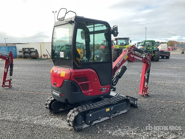 2025 Yanmar SV22 CLASSIC R (Unused) Mini Excavator: <6.6t - حفارة مُصَّغرة: صورة 3 2025 Yanmar SV22 CLASSIC R (Unused) Mini Excavator: <6.6t - حفارة مُصَّغرة: صورة 3