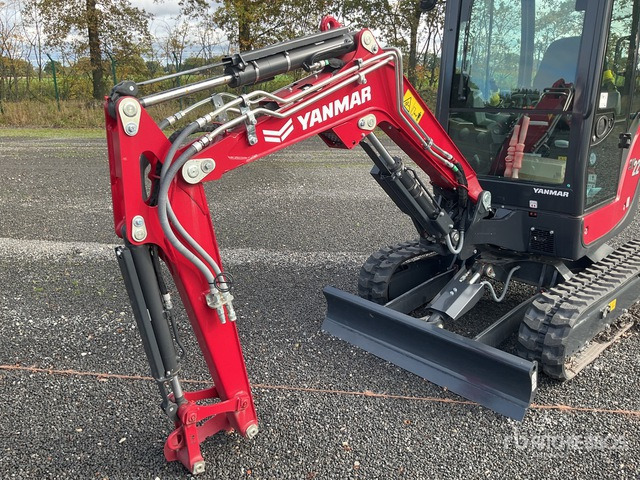2025 Yanmar SV22 CLASSIC R (Unused) Mini Excavator: <6.6t - حفارة مُصَّغرة: صورة 5 2025 Yanmar SV22 CLASSIC R (Unused) Mini Excavator: <6.6t - حفارة مُصَّغرة: صورة 5
