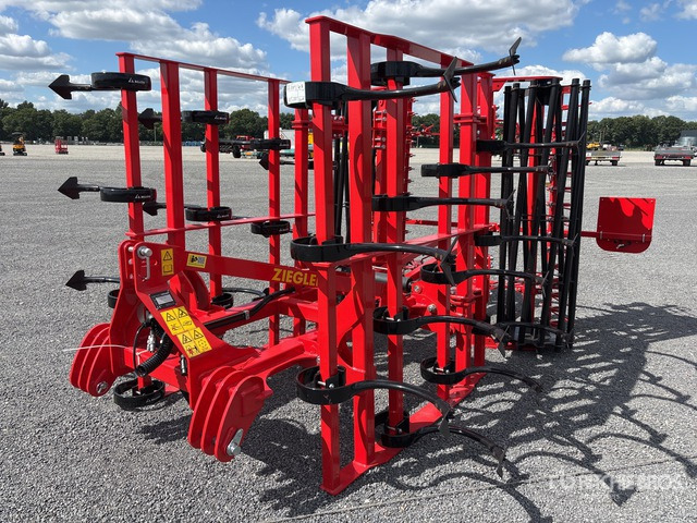 2025 Ziegler Combi Expert 4001 (Unused) Cultivator - المحراث: صورة 2 2025 Ziegler Combi Expert 4001 (Unused) Cultivator - المحراث: صورة 2